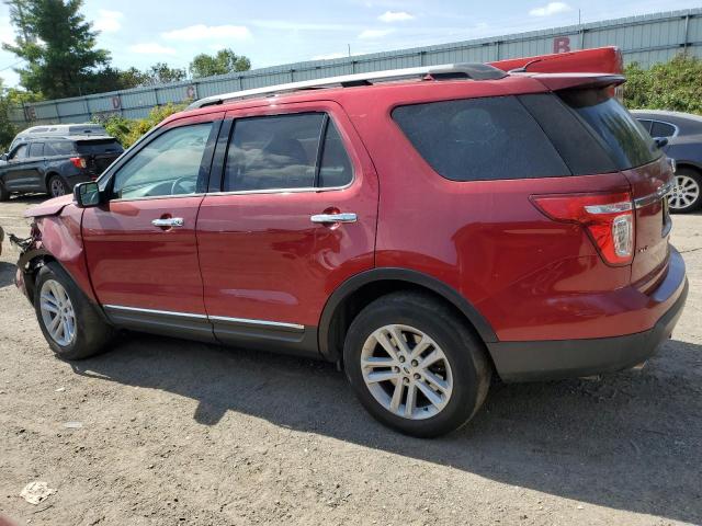 Photo 1 VIN: 1FM5K8D87FGC14008 - FORD EXPLORER X 