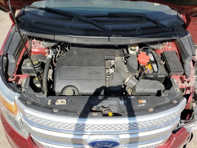 Photo 11 VIN: 1FM5K8D87FGC14008 - FORD EXPLORER X 