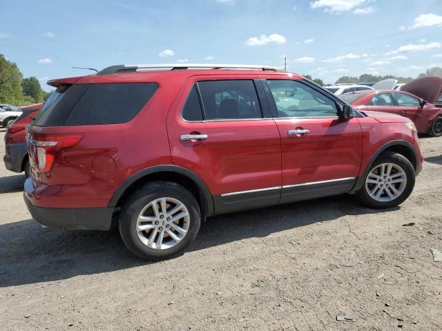 Photo 2 VIN: 1FM5K8D87FGC14008 - FORD EXPLORER X 