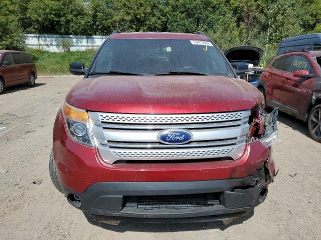 Photo 4 VIN: 1FM5K8D87FGC14008 - FORD EXPLORER X 