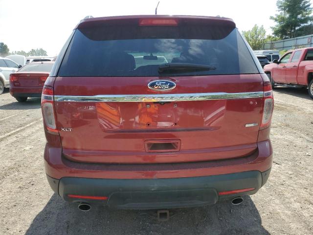 Photo 5 VIN: 1FM5K8D87FGC14008 - FORD EXPLORER X 