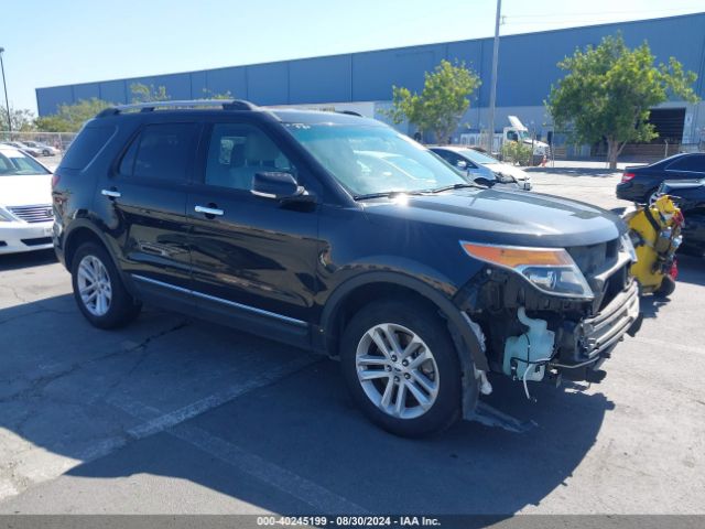 Photo 0 VIN: 1FM5K8D87FGC28104 - FORD EXPLORER 