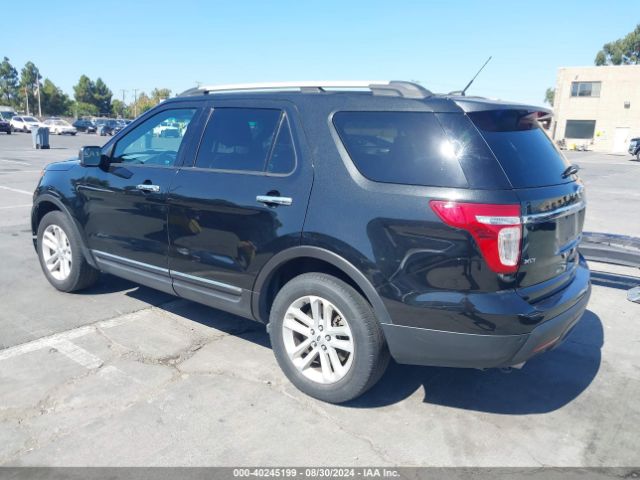 Photo 2 VIN: 1FM5K8D87FGC28104 - FORD EXPLORER 