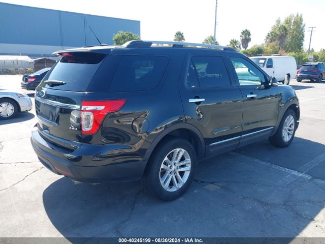 Photo 3 VIN: 1FM5K8D87FGC28104 - FORD EXPLORER 