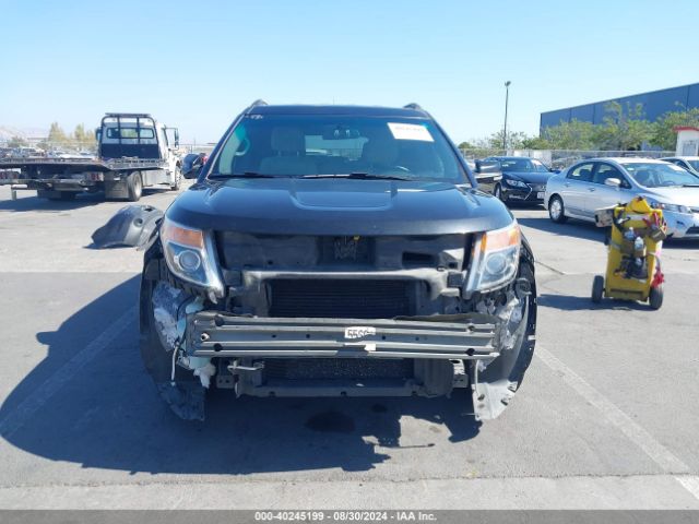 Photo 5 VIN: 1FM5K8D87FGC28104 - FORD EXPLORER 