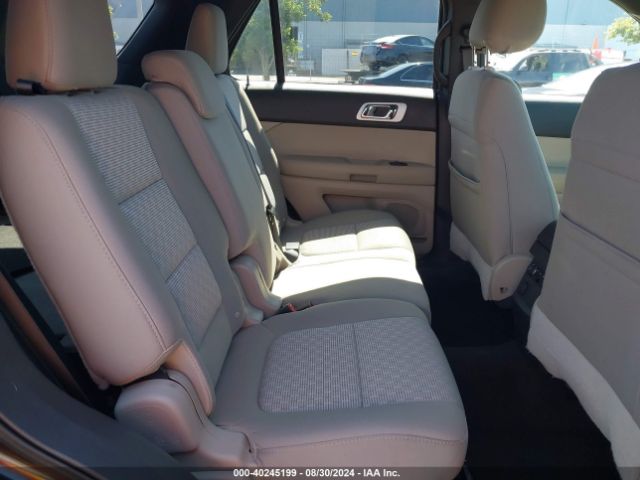 Photo 7 VIN: 1FM5K8D87FGC28104 - FORD EXPLORER 