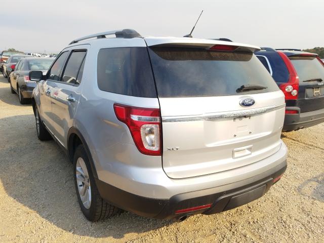 Photo 2 VIN: 1FM5K8D87FGC38941 - FORD EXPLORER X 