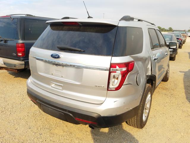 Photo 3 VIN: 1FM5K8D87FGC38941 - FORD EXPLORER X 