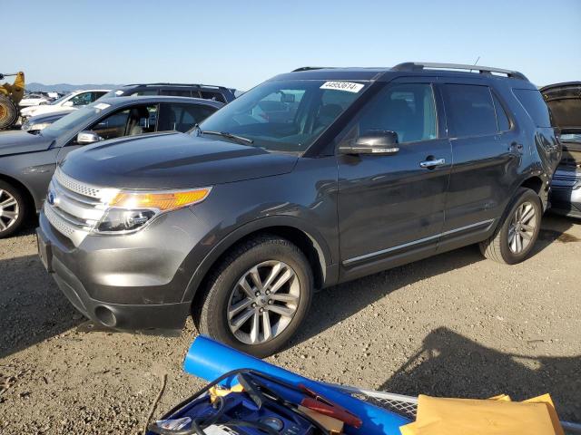 Photo 0 VIN: 1FM5K8D87FGC50992 - FORD EXPLORER 