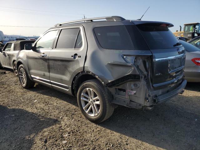 Photo 1 VIN: 1FM5K8D87FGC50992 - FORD EXPLORER 