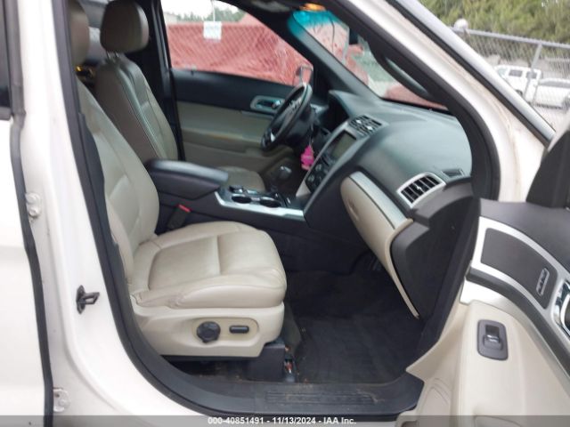 Photo 4 VIN: 1FM5K8D87FGC53164 - FORD EXPLORER 