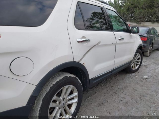 Photo 5 VIN: 1FM5K8D87FGC53164 - FORD EXPLORER 