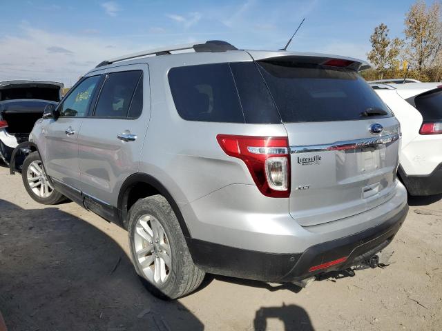 Photo 1 VIN: 1FM5K8D87FGC53455 - FORD EXPLORER 