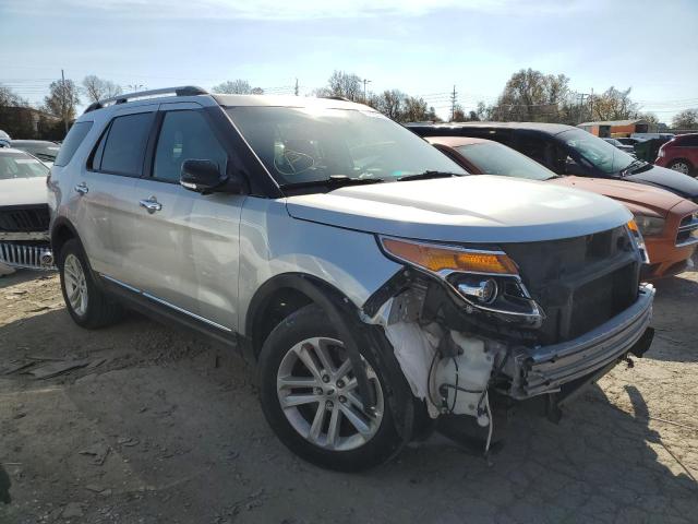 Photo 3 VIN: 1FM5K8D87FGC53455 - FORD EXPLORER 