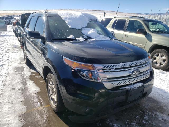 Photo 0 VIN: 1FM5K8D87FGC55450 - FORD EXPLORER X 