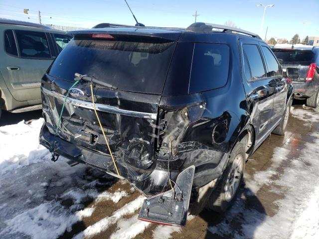 Photo 3 VIN: 1FM5K8D87FGC55450 - FORD EXPLORER X 