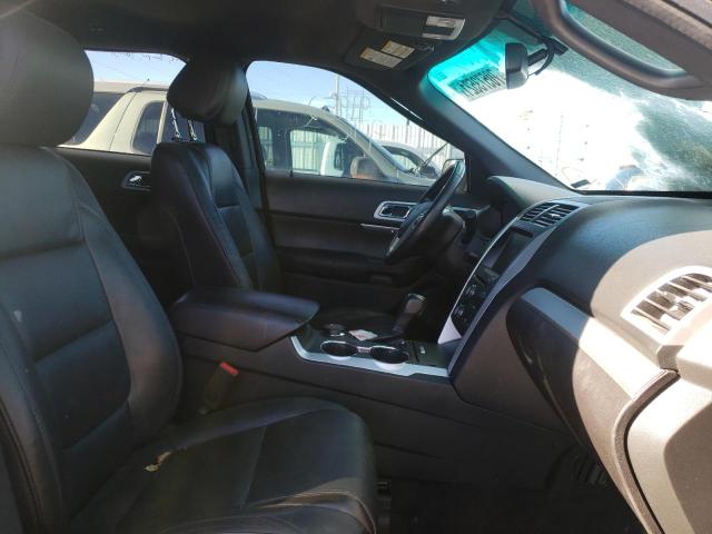 Photo 4 VIN: 1FM5K8D87FGC55450 - FORD EXPLORER X 