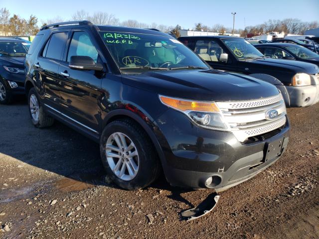 Photo 0 VIN: 1FM5K8D87FGC55870 - FORD EXPLORER X 