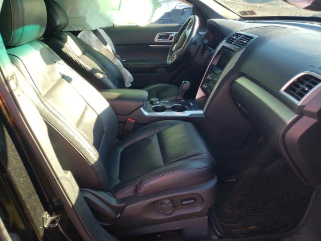 Photo 4 VIN: 1FM5K8D87FGC55870 - FORD EXPLORER X 