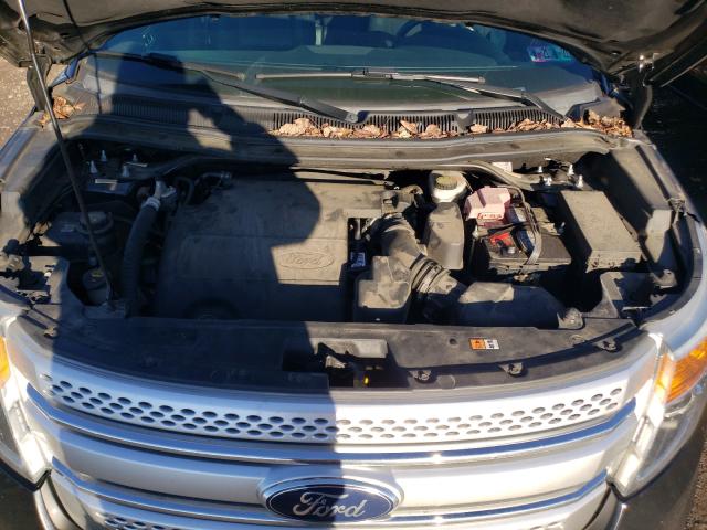 Photo 6 VIN: 1FM5K8D87FGC55870 - FORD EXPLORER X 