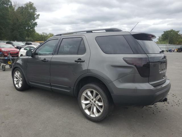 Photo 1 VIN: 1FM5K8D87FGC56498 - FORD EXPLORER X 