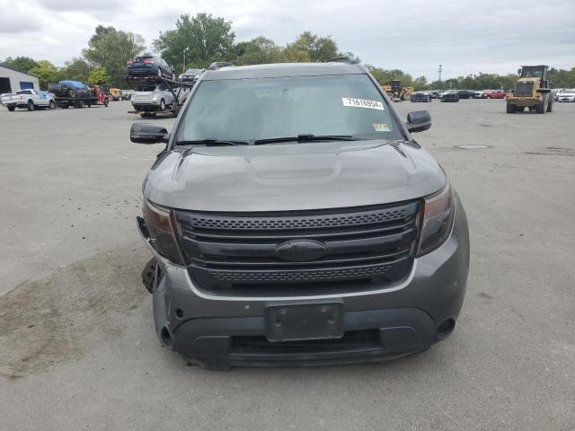 Photo 4 VIN: 1FM5K8D87FGC56498 - FORD EXPLORER X 