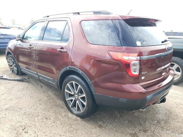 Photo 1 VIN: 1FM5K8D87FGC59403 - FORD EXPLORER X 