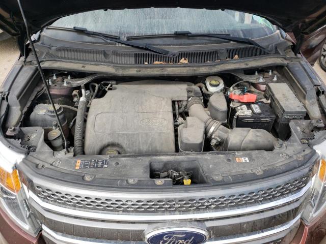 Photo 10 VIN: 1FM5K8D87FGC59403 - FORD EXPLORER X 