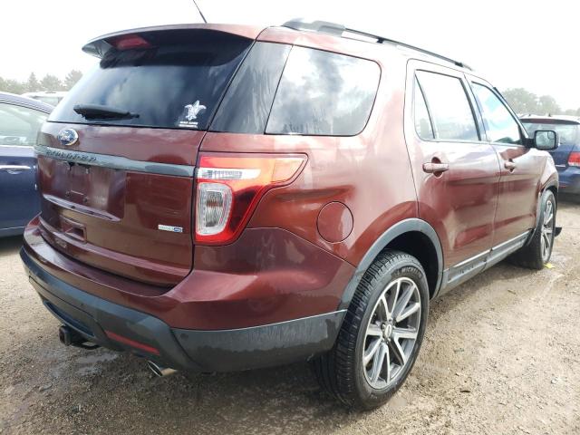 Photo 2 VIN: 1FM5K8D87FGC59403 - FORD EXPLORER X 