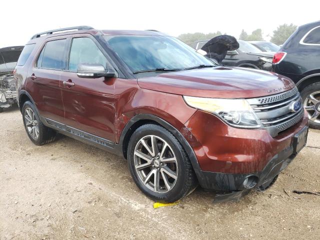 Photo 3 VIN: 1FM5K8D87FGC59403 - FORD EXPLORER X 