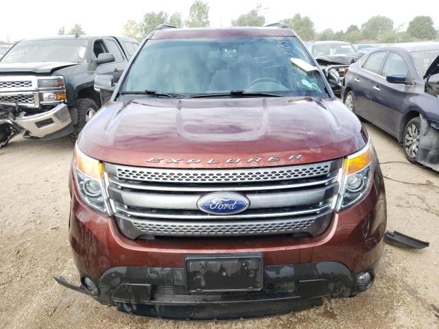 Photo 4 VIN: 1FM5K8D87FGC59403 - FORD EXPLORER X 