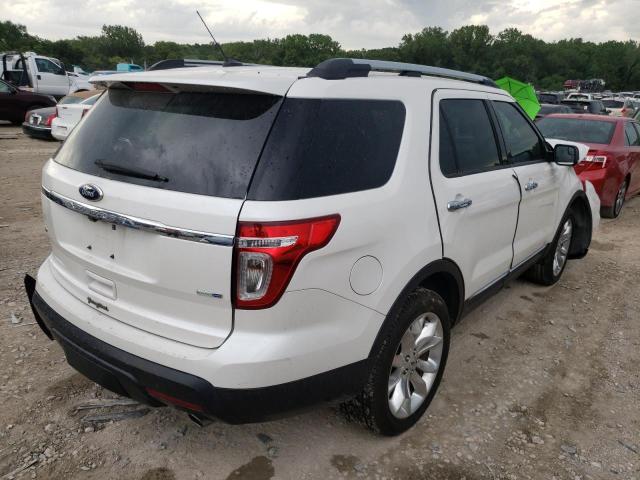 Photo 3 VIN: 1FM5K8D87FGC63399 - FORD EXPLORER X 