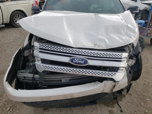 Photo 6 VIN: 1FM5K8D87FGC63399 - FORD EXPLORER X 