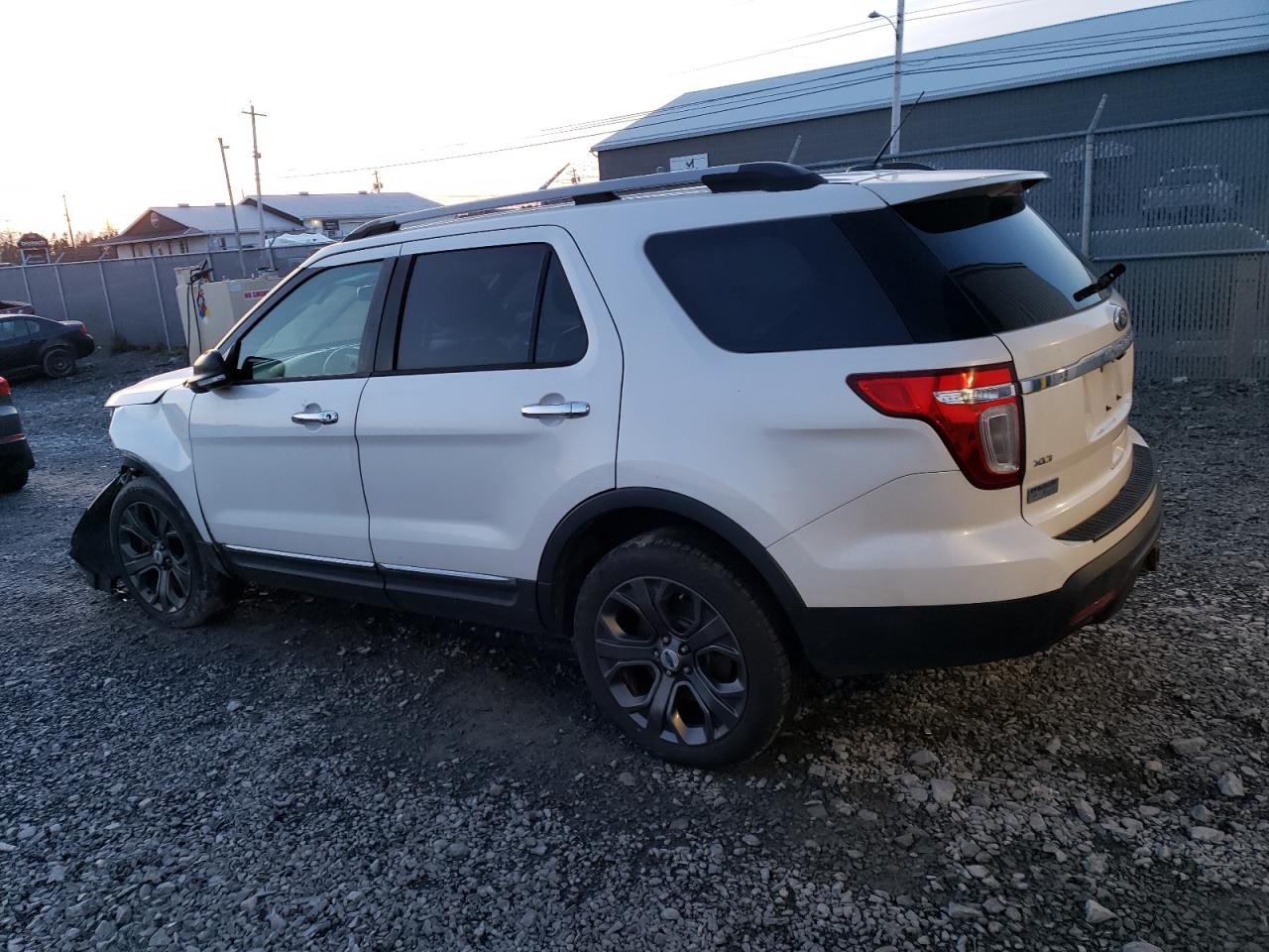 Photo 1 VIN: 1FM5K8D87FGC68957 - FORD EXPLORER 