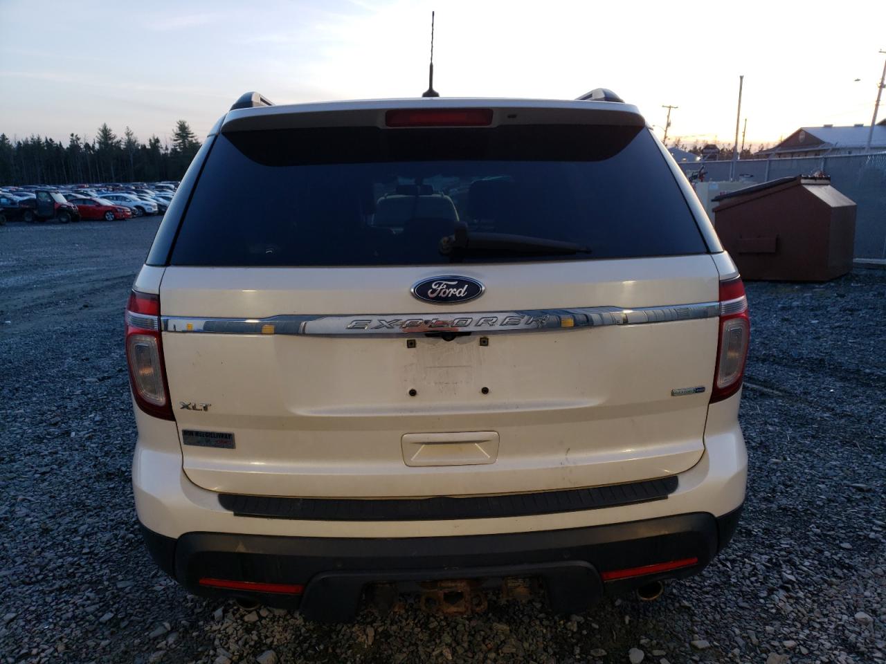 Photo 5 VIN: 1FM5K8D87FGC68957 - FORD EXPLORER 