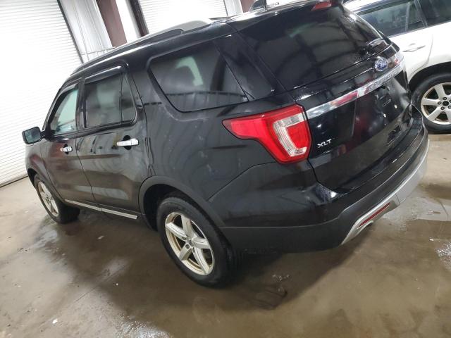 Photo 1 VIN: 1FM5K8D87GGA02694 - FORD EXPLORER X 