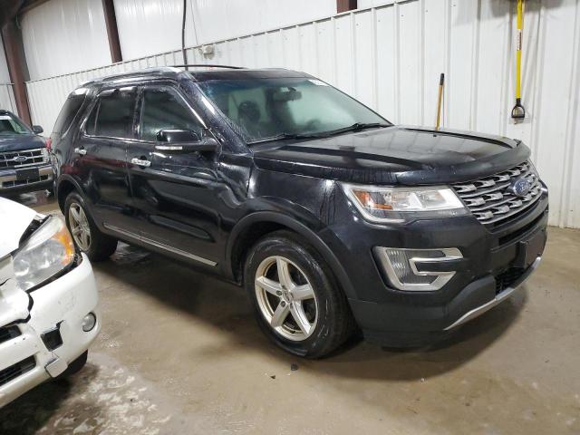 Photo 3 VIN: 1FM5K8D87GGA02694 - FORD EXPLORER X 