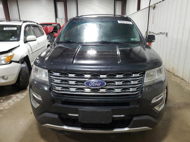 Photo 4 VIN: 1FM5K8D87GGA02694 - FORD EXPLORER X 