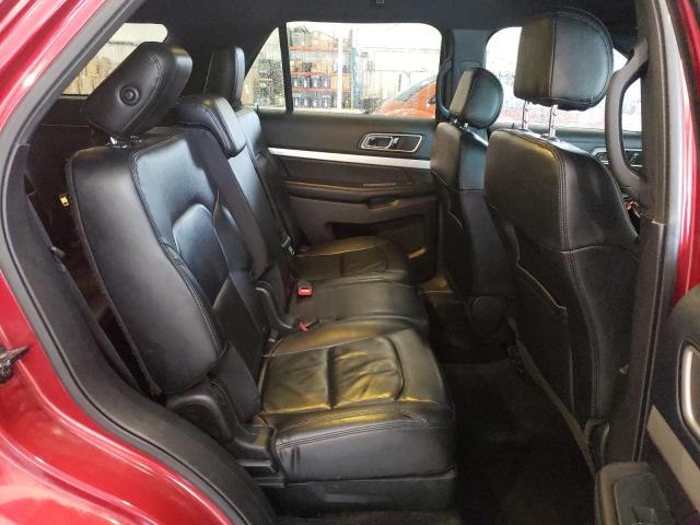 Photo 10 VIN: 1FM5K8D87GGA11458 - FORD EXPLORER X 