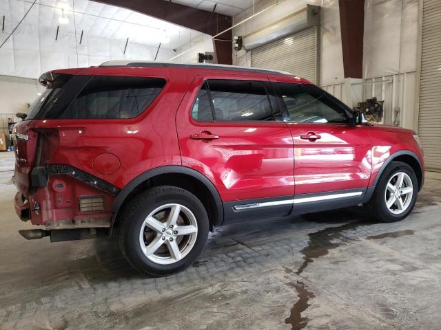 Photo 2 VIN: 1FM5K8D87GGA11458 - FORD EXPLORER X 