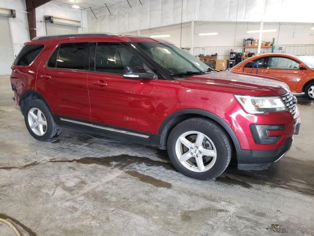 Photo 3 VIN: 1FM5K8D87GGA11458 - FORD EXPLORER X 