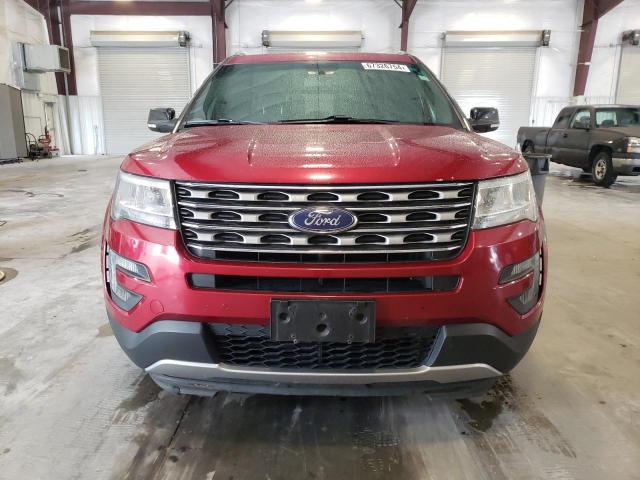 Photo 4 VIN: 1FM5K8D87GGA11458 - FORD EXPLORER X 