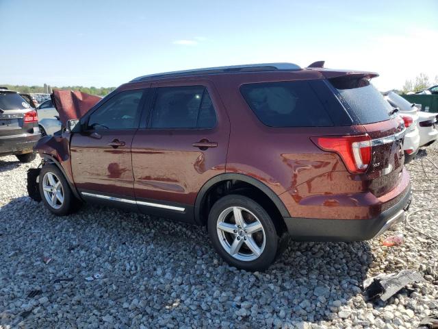 Photo 1 VIN: 1FM5K8D87GGA18894 - FORD EXPLORER 