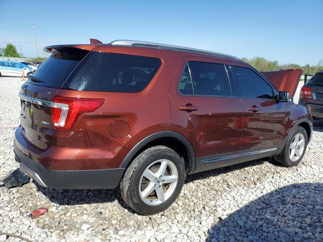 Photo 2 VIN: 1FM5K8D87GGA18894 - FORD EXPLORER 