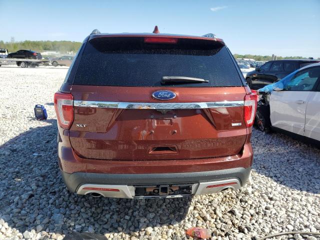 Photo 5 VIN: 1FM5K8D87GGA18894 - FORD EXPLORER 