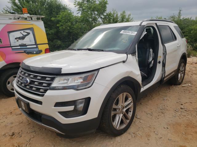 Photo 1 VIN: 1FM5K8D87GGA31225 - FORD EXPLORER X 