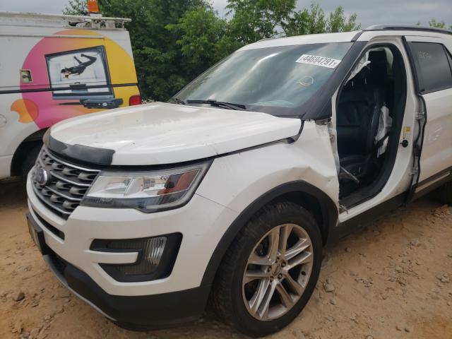 Photo 8 VIN: 1FM5K8D87GGA31225 - FORD EXPLORER X 