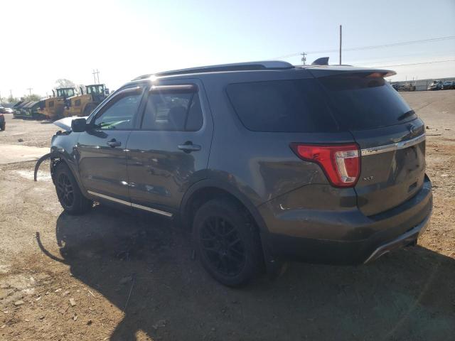 Photo 1 VIN: 1FM5K8D87GGA55699 - FORD EXPLORER 