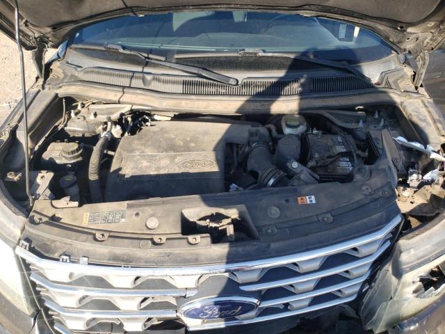 Photo 11 VIN: 1FM5K8D87GGA55699 - FORD EXPLORER 