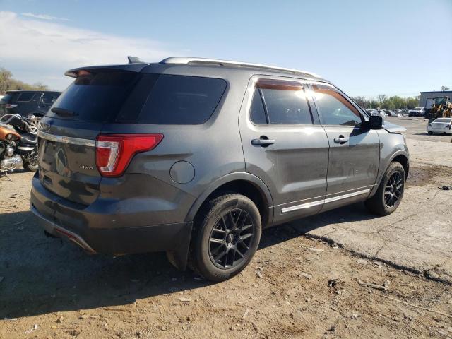 Photo 2 VIN: 1FM5K8D87GGA55699 - FORD EXPLORER 